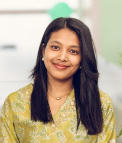 Miss. Swostika Tharu