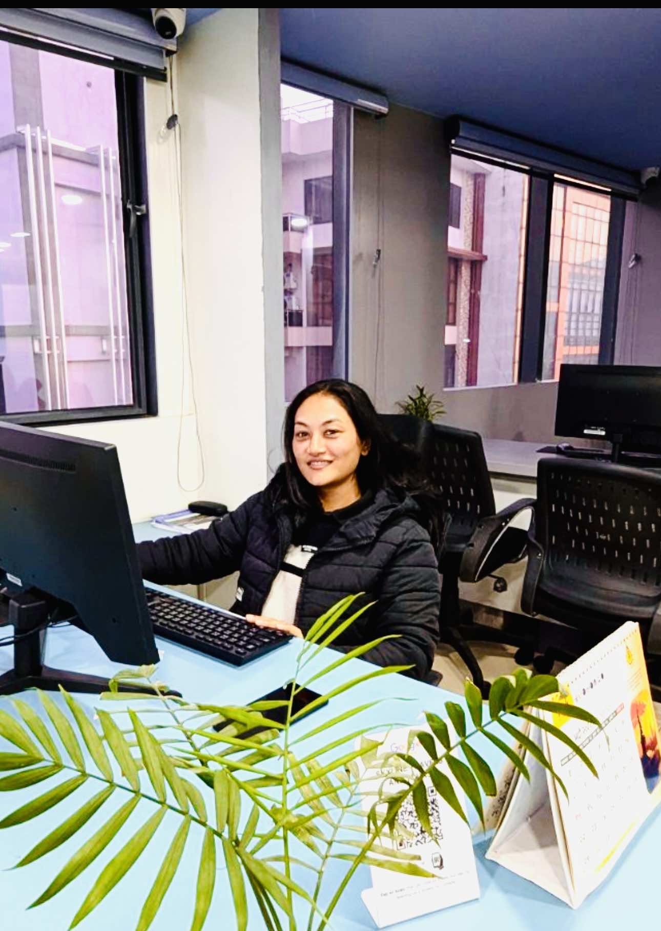 Miss Swornima Maharjan